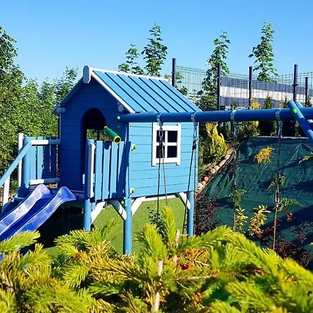 Letniskowe Nemo Holiday park *