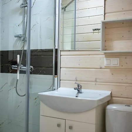 Letniskowe Nemo Feriepark Wisełka