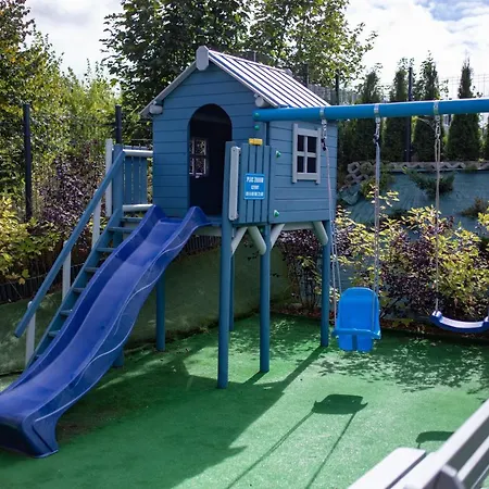Holiday park Letniskowe Nemo *