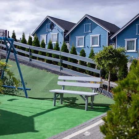 Letniskowe Nemo Holiday park