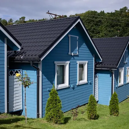 Holiday park Letniskowe Nemo Wiselka