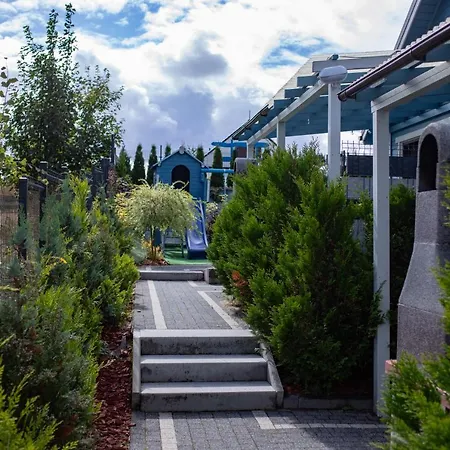 Holiday park Letniskowe Nemo Wiselka