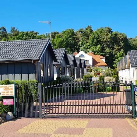 Holiday park Letniskowe Nemo