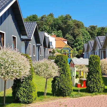 Holiday park Letniskowe Nemo Wiselka