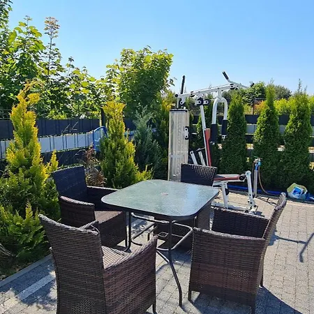 Letniskowe Nemo Wisełka