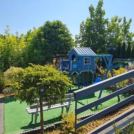 Holiday park Letniskowe Nemo *