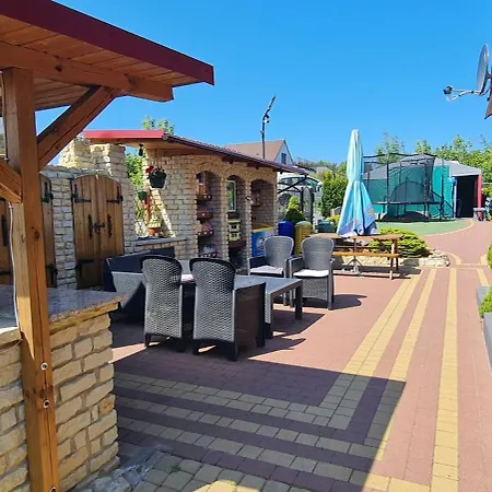 Letniskowe Nemo Feriepark Wisełka