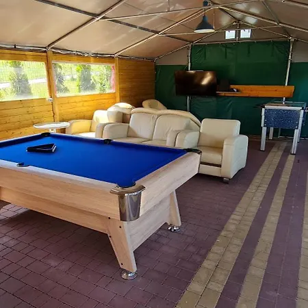 Letniskowe Nemo Feriepark Wisełka