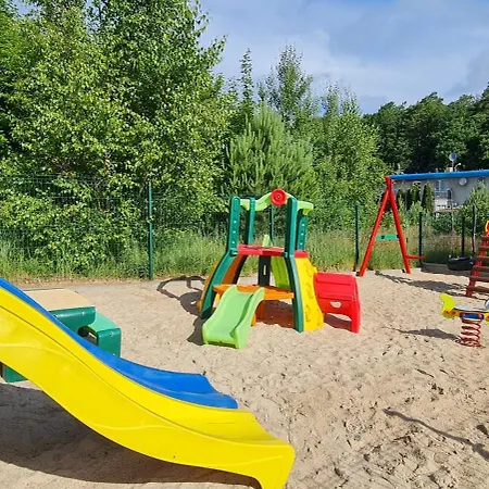 Letniskowe Nemo Feriepark Wisełka