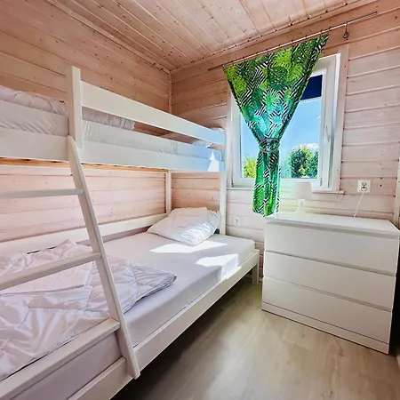 Letniskowe Nemo Feriepark