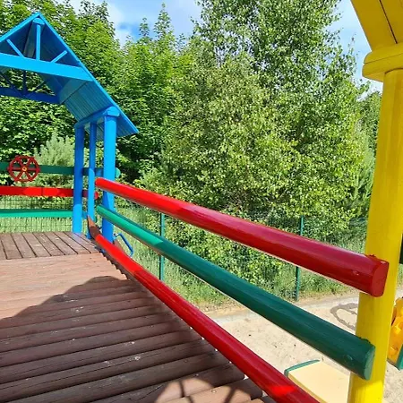 Letniskowe Nemo Holiday park Wiselka