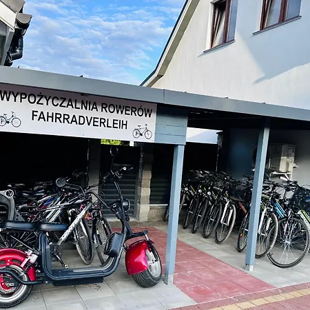 Letniskowe Nemo Wisełka