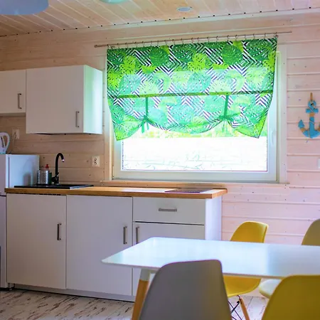 Parque de vacaciones Letniskowe Nemo *