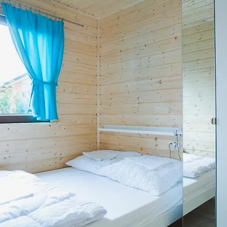 Feriepark Letniskowe Nemo Wisełka