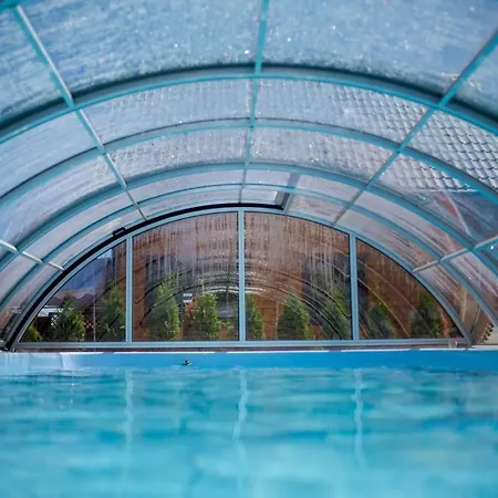 Holiday park Letniskowe Nemo Wiselka