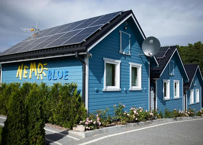 Parque de vacaciones Letniskowe Nemo