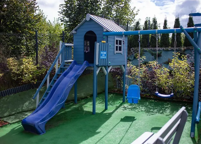 Parque de vacaciones Letniskowe Nemo *