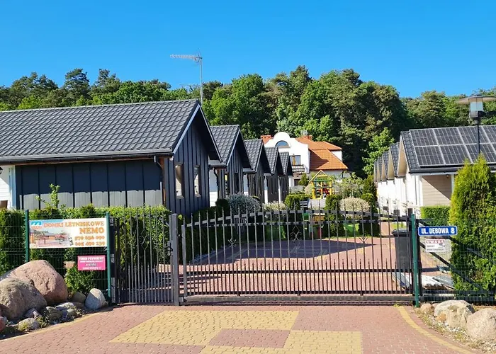 Parque de vacaciones Letniskowe Nemo