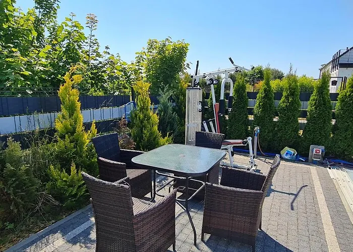 Letniskowe Nemo Wisełka