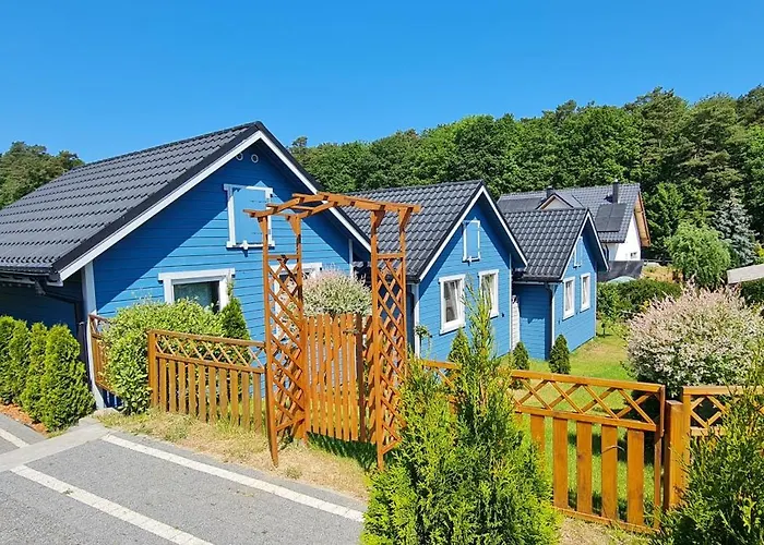 Parque de vacaciones Letniskowe Nemo *