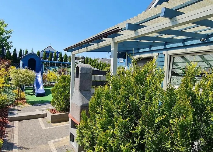 Parque de vacaciones Letniskowe Nemo *