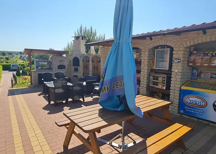 Letniskowe Nemo Parque de vacaciones *