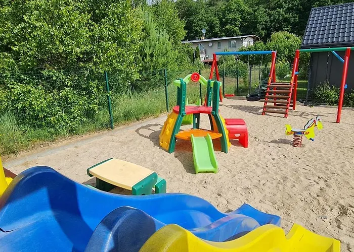 Parque de vacaciones Letniskowe Nemo