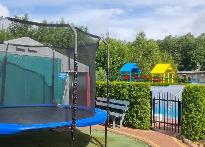 Parque de vacaciones Letniskowe Nemo *