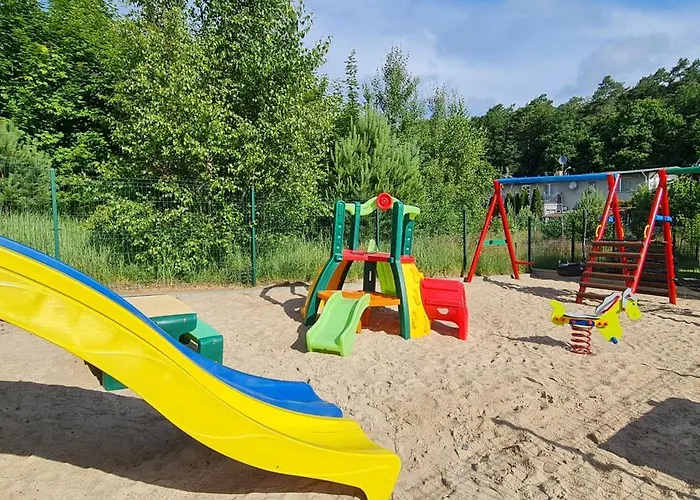 Letniskowe Nemo Parque de vacaciones Wisełka