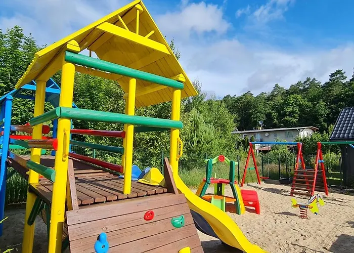 Parque de vacaciones Letniskowe Nemo