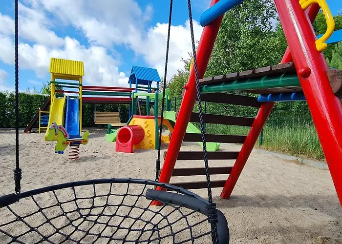 Letniskowe Nemo Parque de vacaciones *