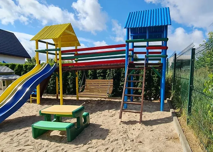 Parque de vacaciones Letniskowe Nemo *