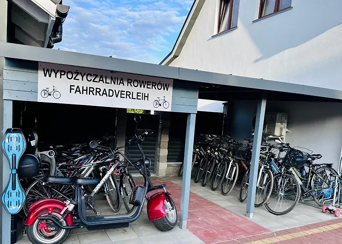 Letniskowe Nemo Wisełka