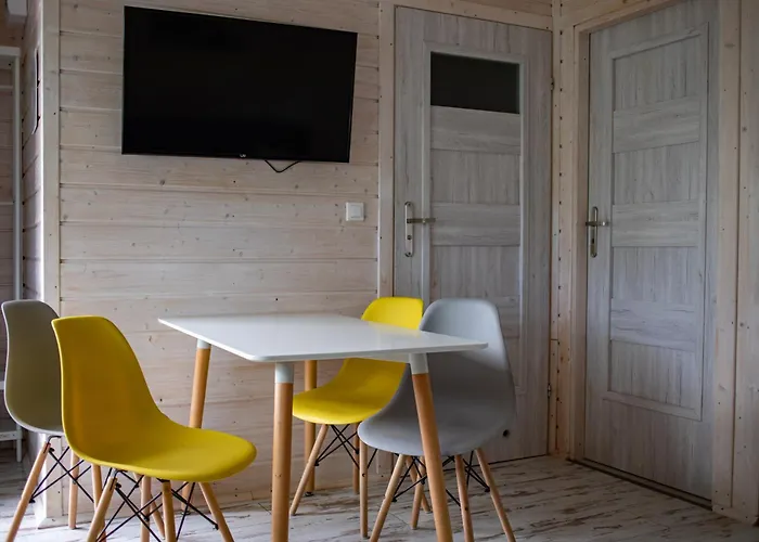 Letniskowe Nemo Parque de vacaciones