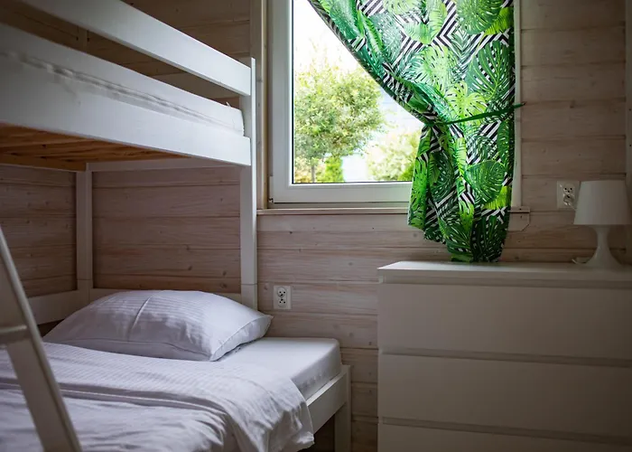 Parque de vacaciones Letniskowe Nemo