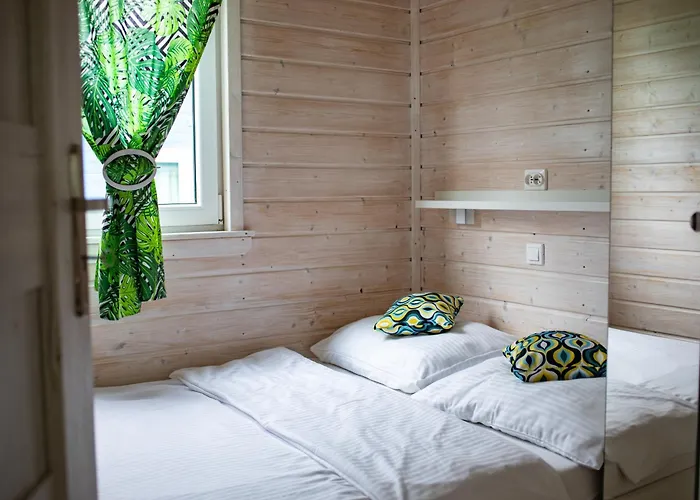 Letniskowe Nemo Parque de vacaciones *