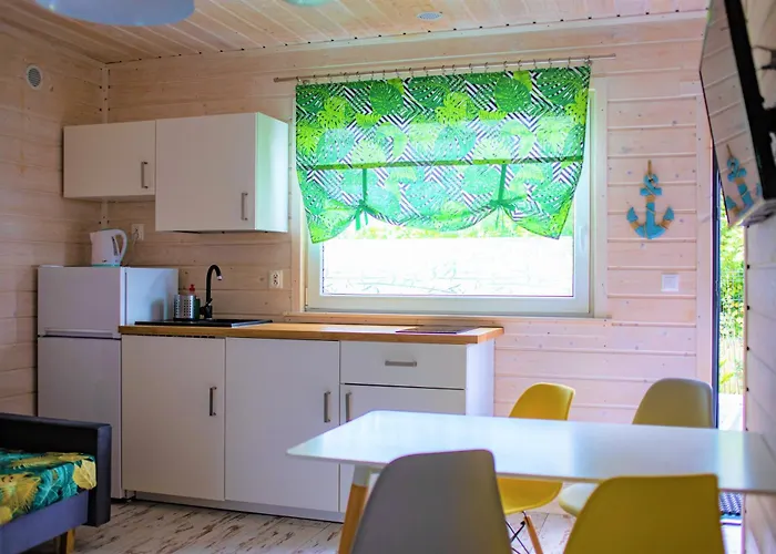 Parque de vacaciones Letniskowe Nemo *