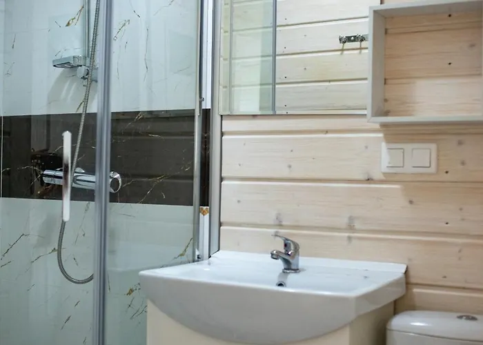 Letniskowe Nemo Parque de vacaciones Wisełka