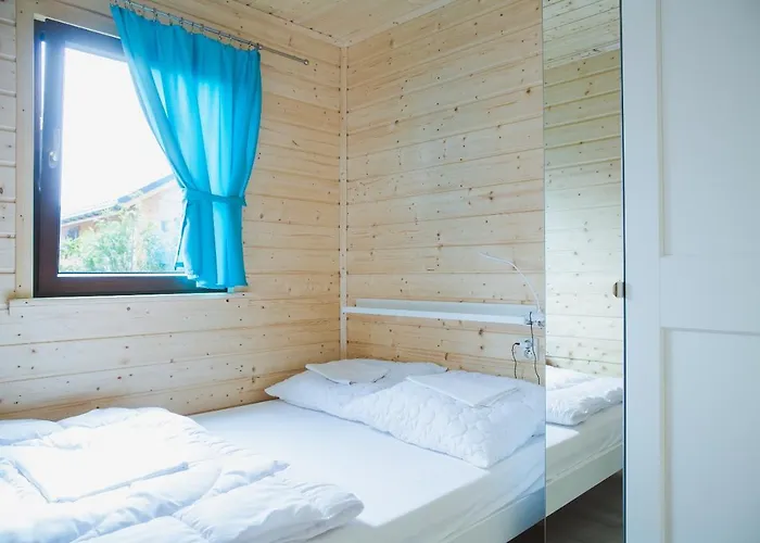 Parque de vacaciones Letniskowe Nemo Wisełka