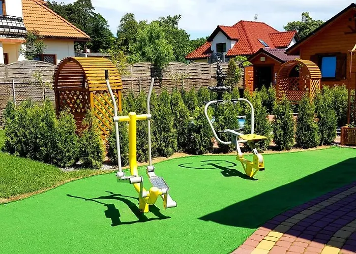 Parque de vacaciones Letniskowe Nemo *